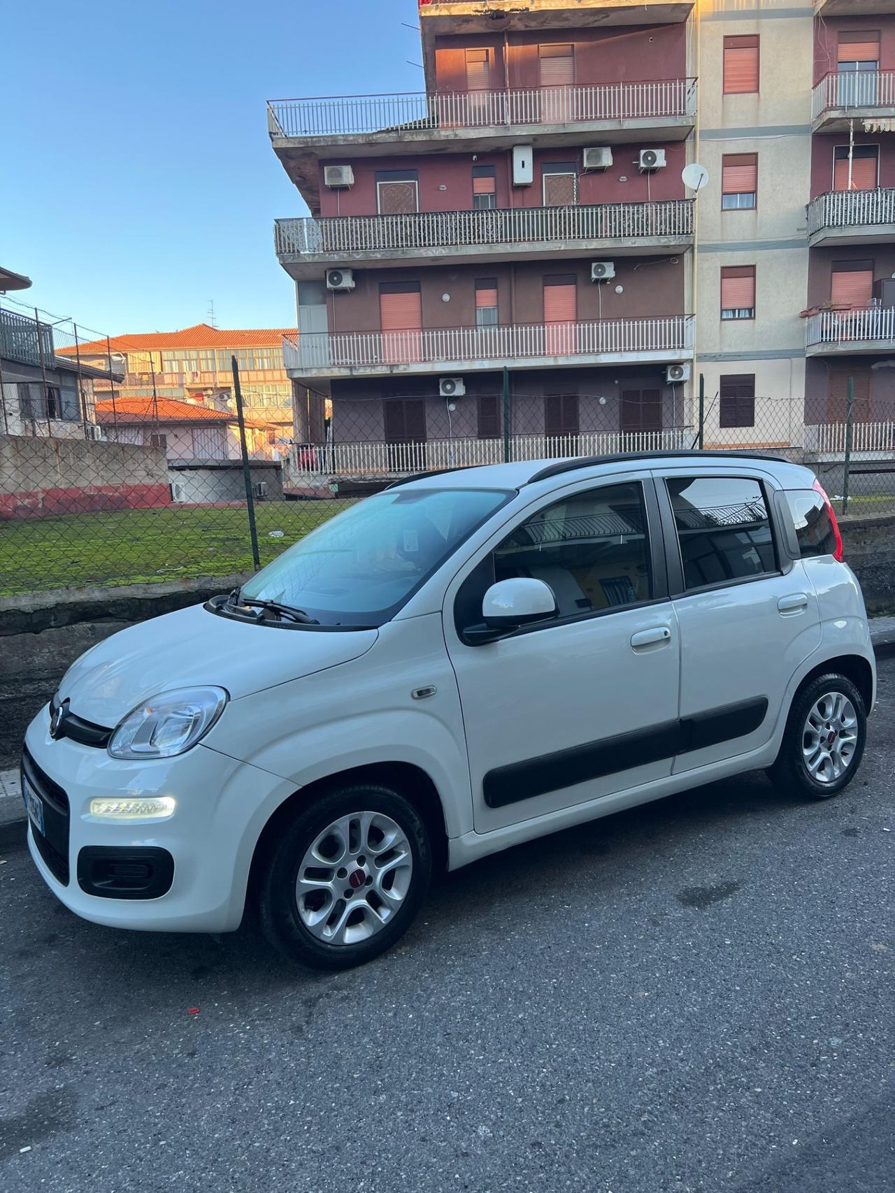 Fiat Panda 1.3 MJT 95 CV S&S Lounge