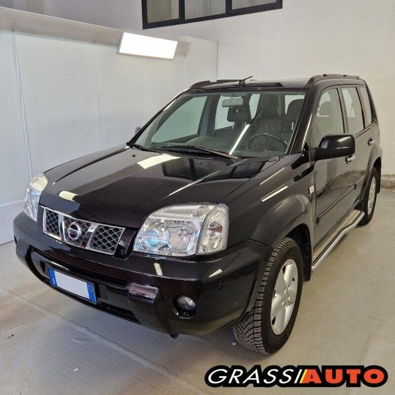 Nissan X-Trail X-Trail 2.2 dCi