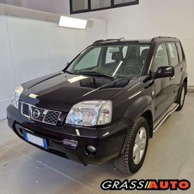 Nissan X-Trail X-Trail 2.2 dCi