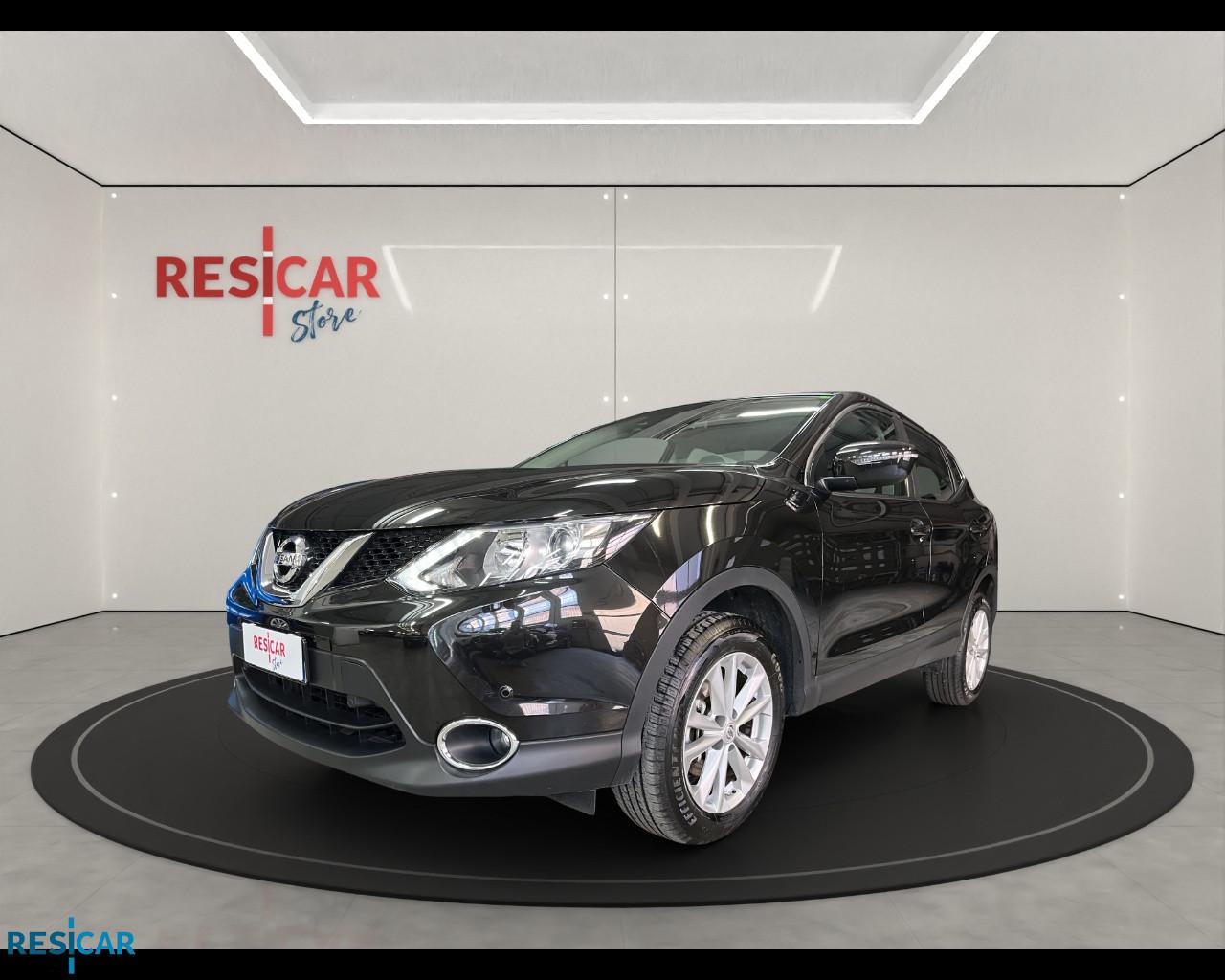 NISSAN Qashqai 1.5 dci Acenta 110cv E6