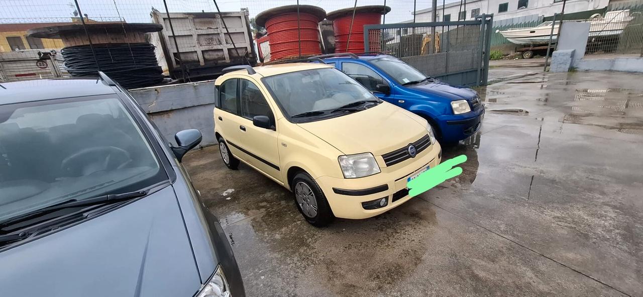 2005 Fiat Panda 1.2 Dynamic
