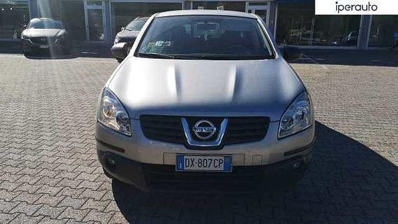Nissan Qashqai 1.6 16v Acenta