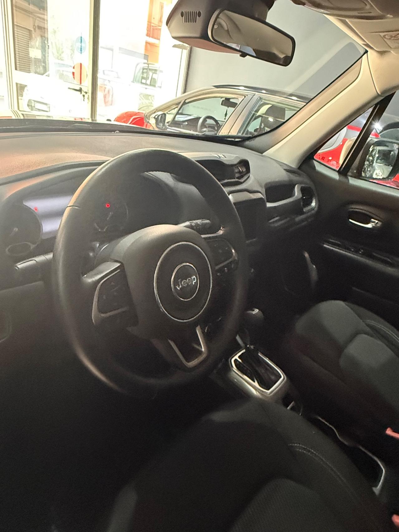 Jeep Renegade 2.0 Mjt 140CV 4WD Active Drive Limited