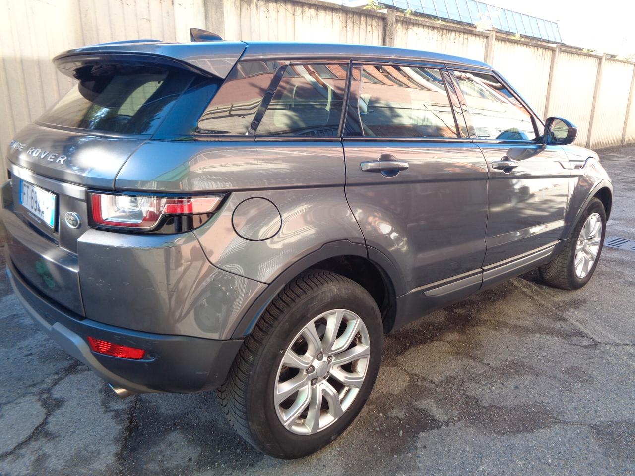 Land Rover Range Evoque 2.0 TD4 150 CV 5p. HSE Dynamic