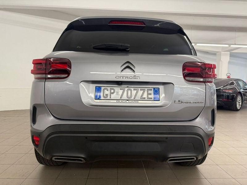 Citroën C5 Aircross Diesel 130 cv Automatico Max