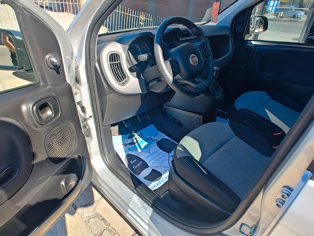 FIAT PANDA 1.2 69 CV LOUNGE