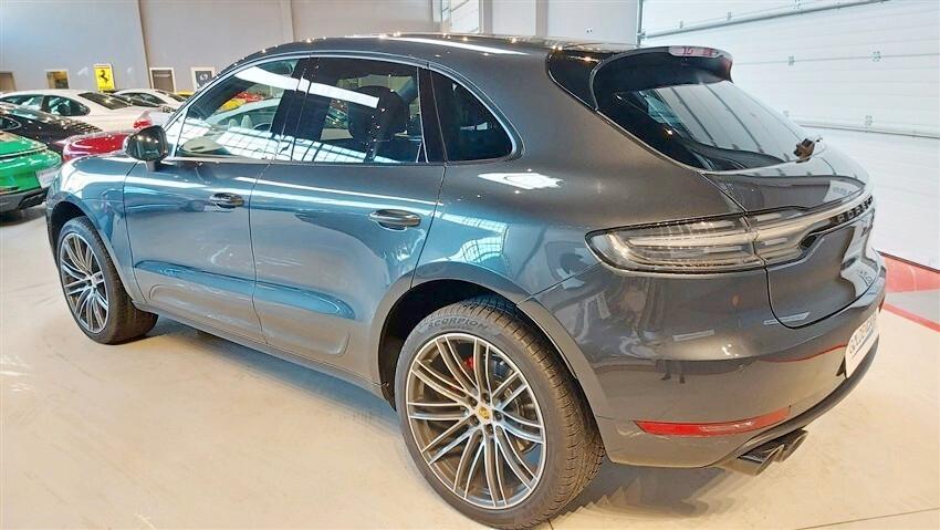 Porsche Macan 2.0