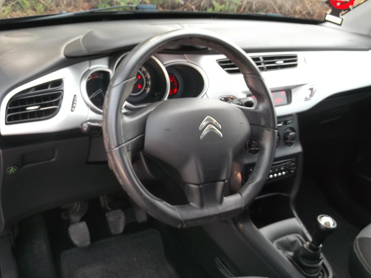 Citroen C3 GPL 1.4 Neopatentati 2013