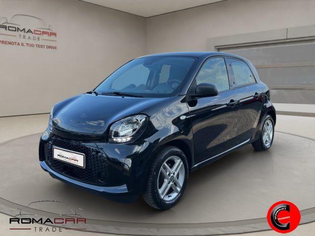 SMART ForFour EQ Youngster!