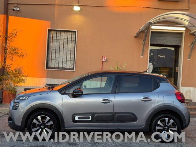 CITROEN C3 SHINE BICOLORE "AUTOMATICA" +GPL