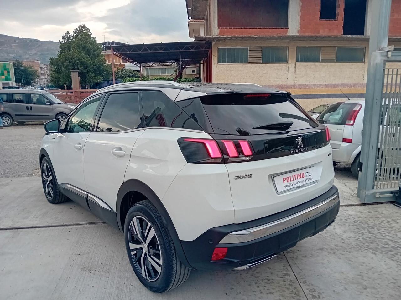 Peugeot 3008 BlueHDi 130 S&S GT Line