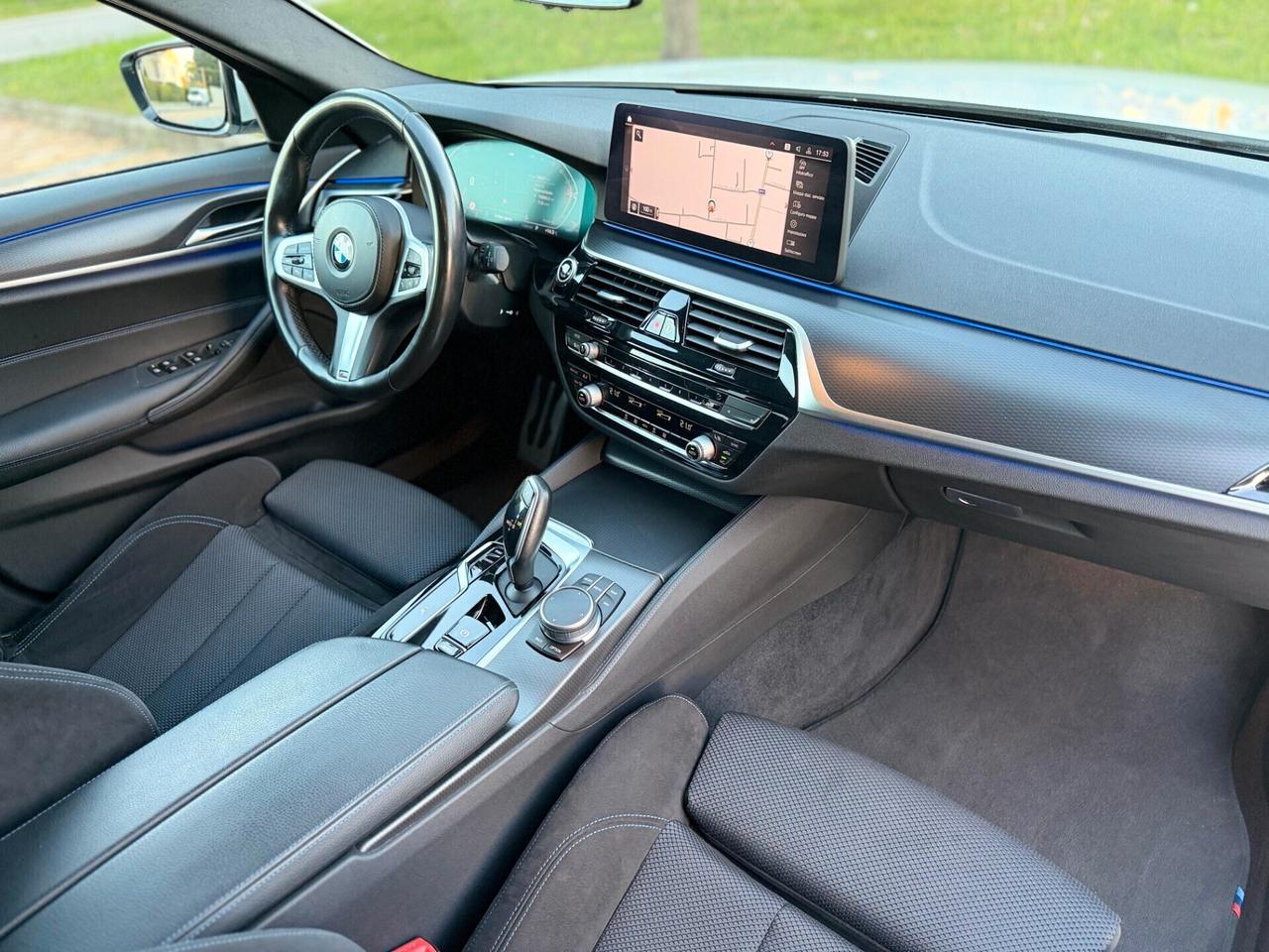 Bmw 530 530d 48V Touring Msport