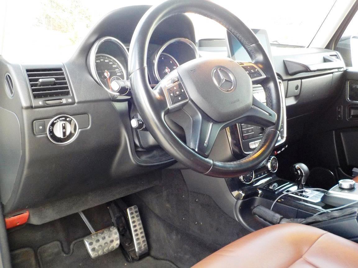 Mercedes-benz G 350 3.0 V6 d S.W.
