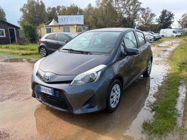TOYOTA YARIS HYBRID 1.5 STYLE 104.000 KM GARANTITA