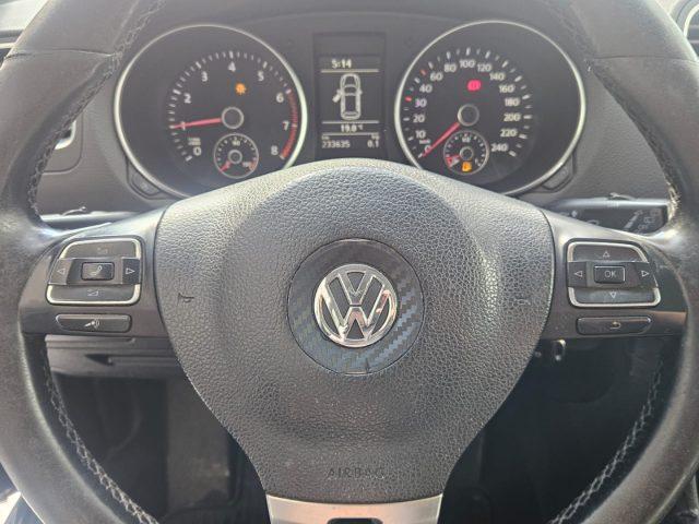VOLKSWAGEN Golf 1.4 TSI 160CV 5p. Highline