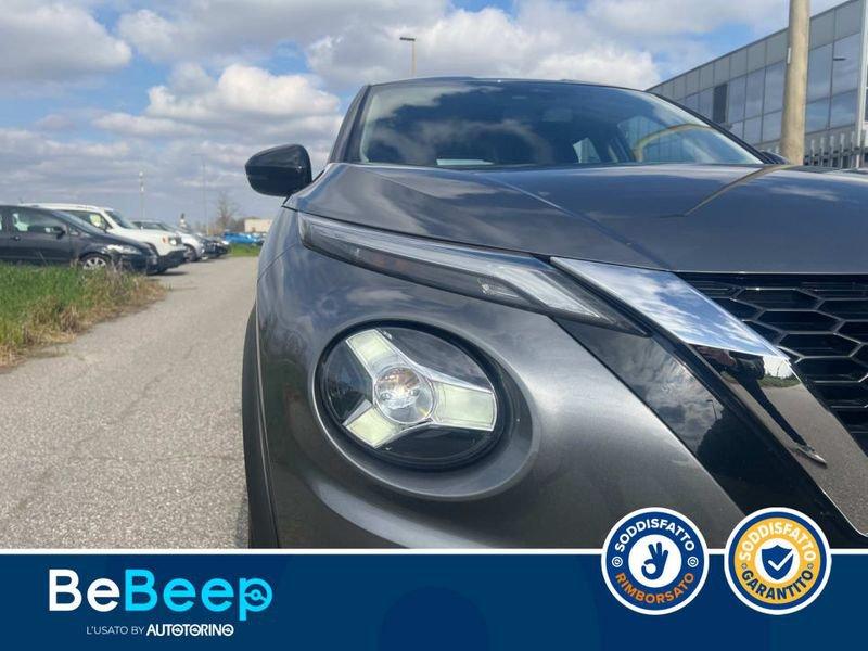 Nissan Juke 1.0 DIG-T ACENTA 114CV