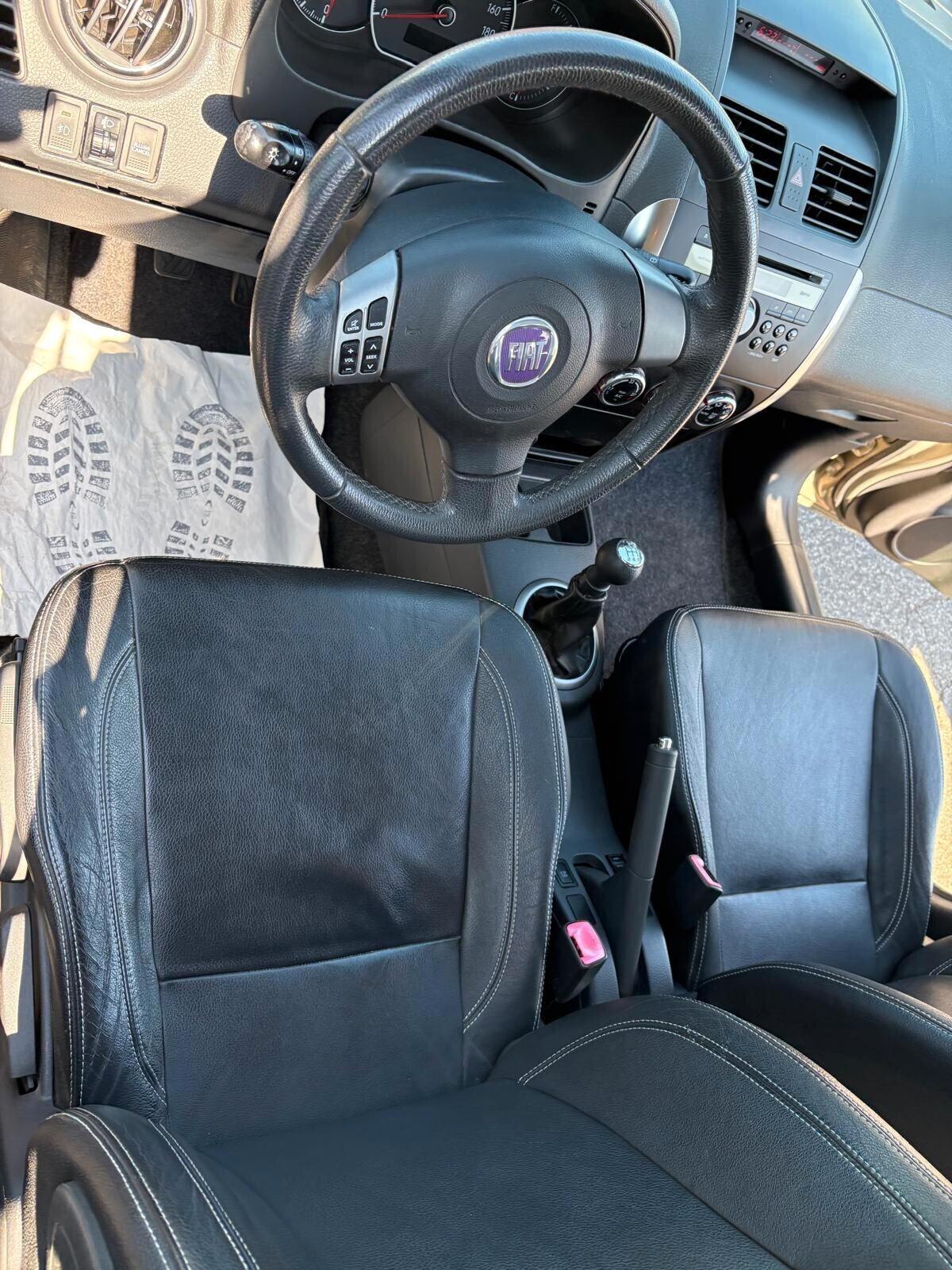 Fiat Sedici 1.6 16v Emotion 4x4 107cv