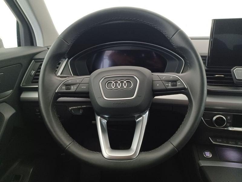 Audi Q5 II 2020 35 2.0 tdi mhev 12V Business Advanced s-tronic