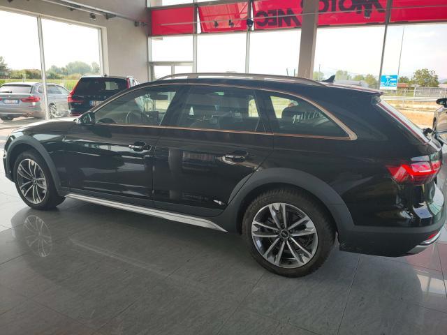 Audi A4 allroad Quattro 40 2.0 tdi 204cv Business Evolution S-tron