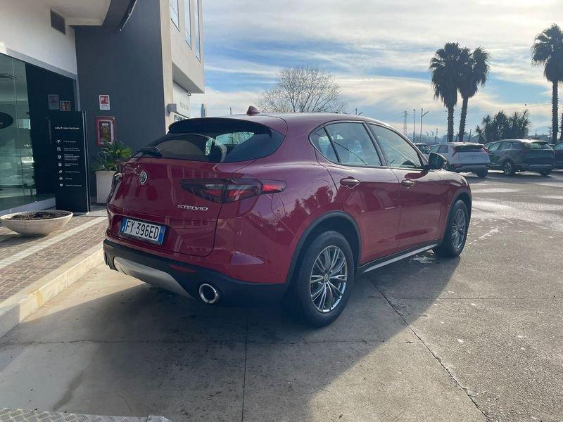 Alfa Romeo Stelvio Stelvio 2.2 Turbodiesel 210 CV AT8 Q4 Business