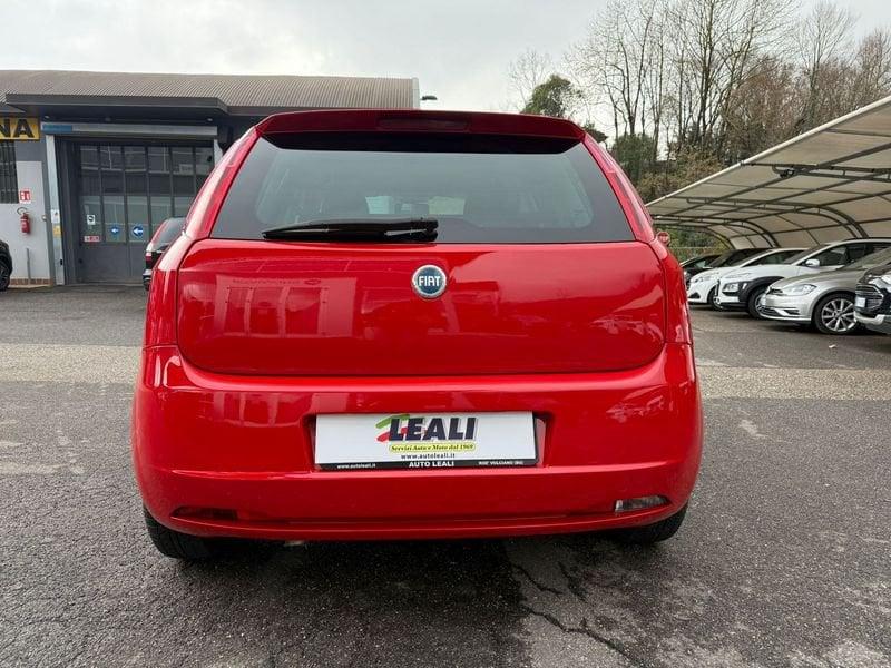 FIAT Grande Punto Grande Punto 5p Van 4 posti 1.3 MJT 75cv Dynamic