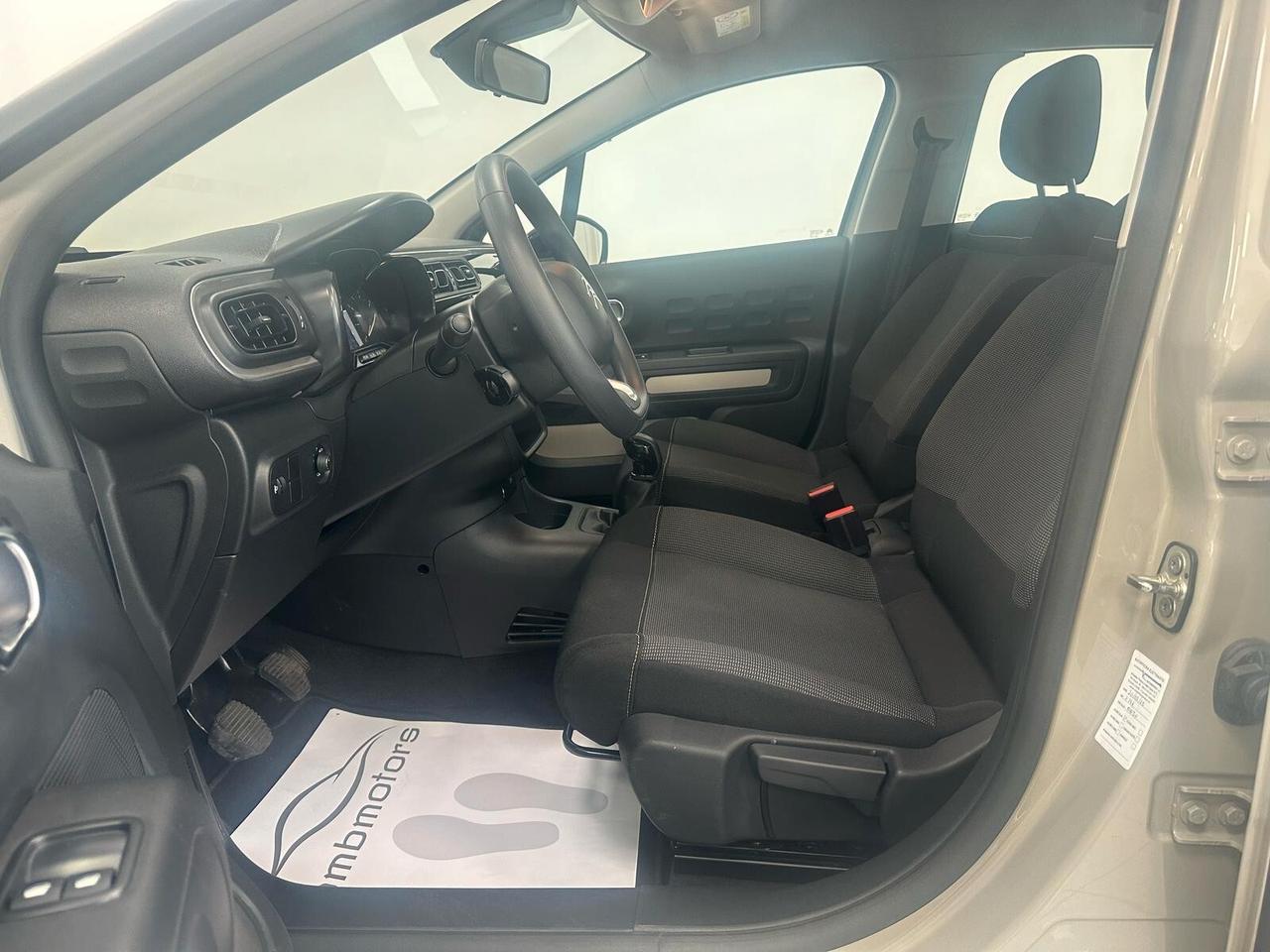 Citroen C3 PureTech 83 S&S Max