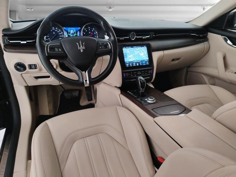 Maserati Quattroporte 3.0 Granlusso Q4 Auto