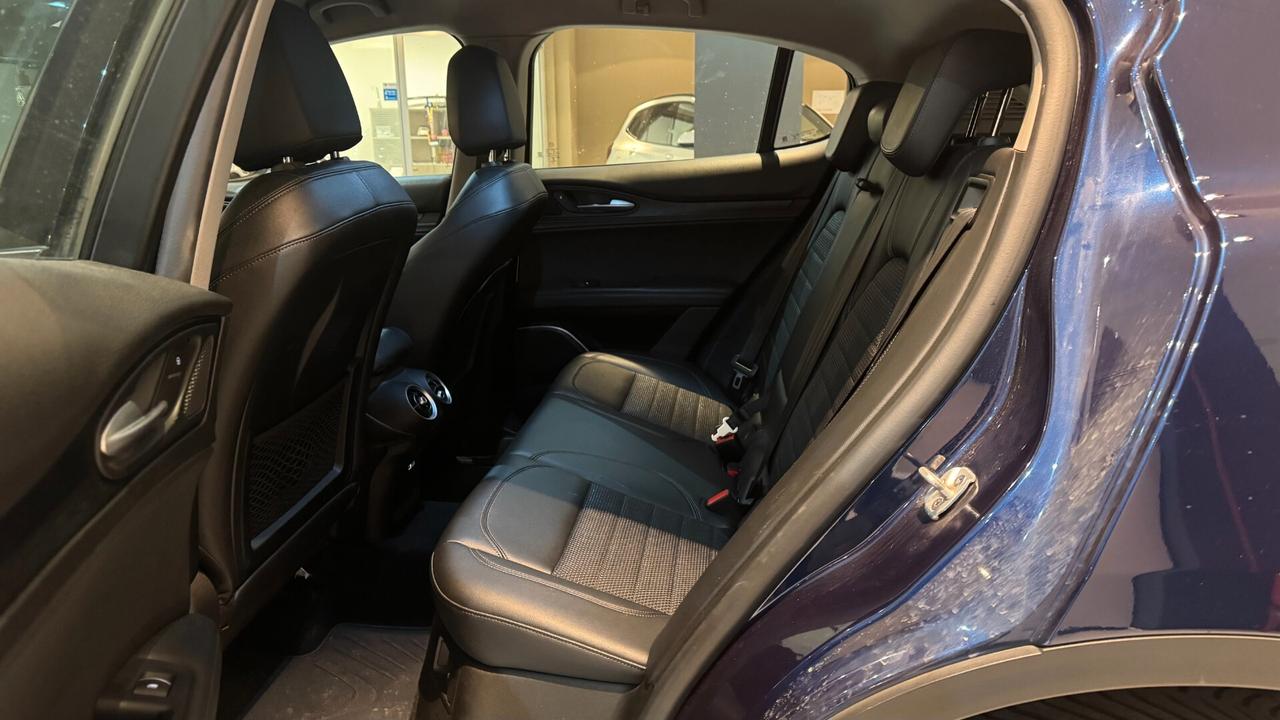 ALFA ROMEO STELVIO Q4 SPORT EDITION 2.1 TD 210CV - 2018