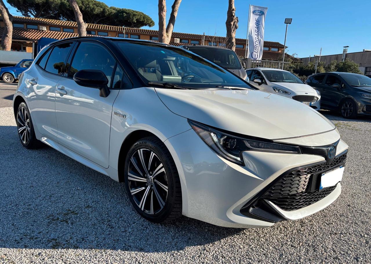 Toyota Corolla 1.8 Hybrid Style