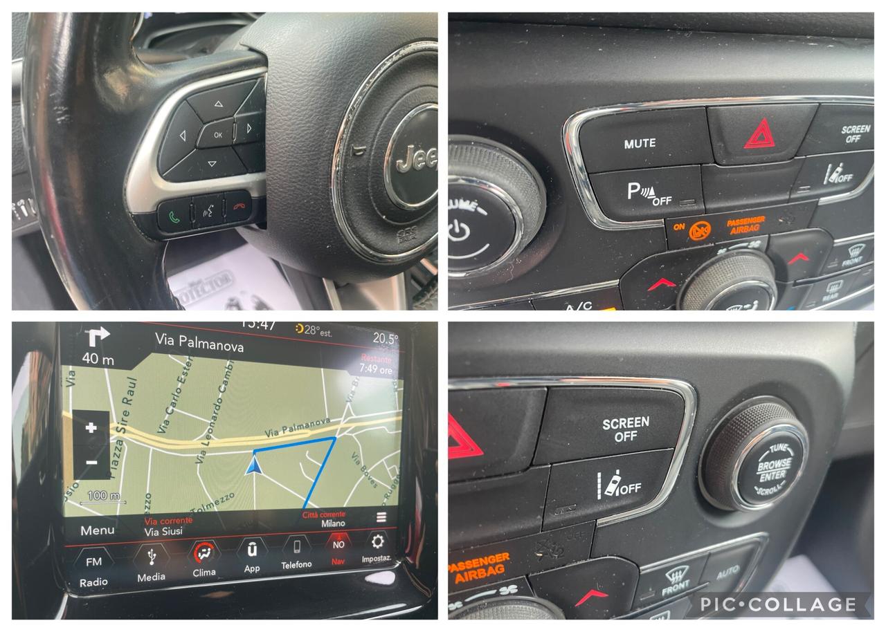 Jeep Compass EURO 6 - NAVIGATORE