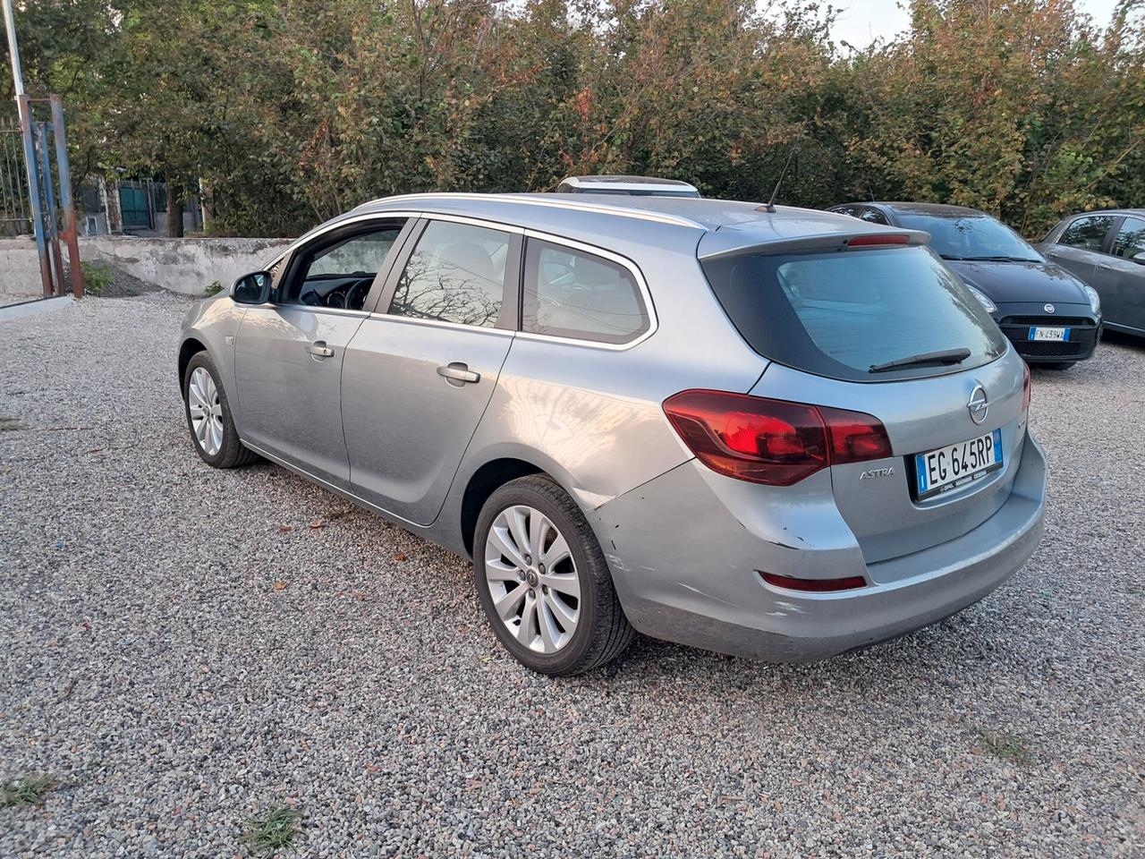 Opel Astra 1.7 CDTI 125CV Sw