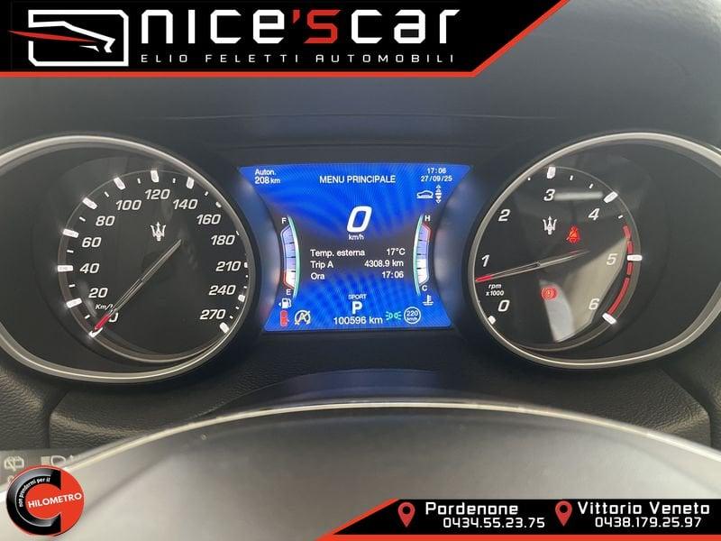 Maserati Levante Levante V6 Diesel AWD