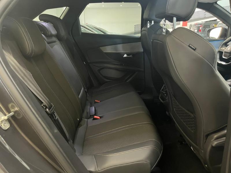 PEUGEOT 3008 PureTech Turbo 130 S&S GT