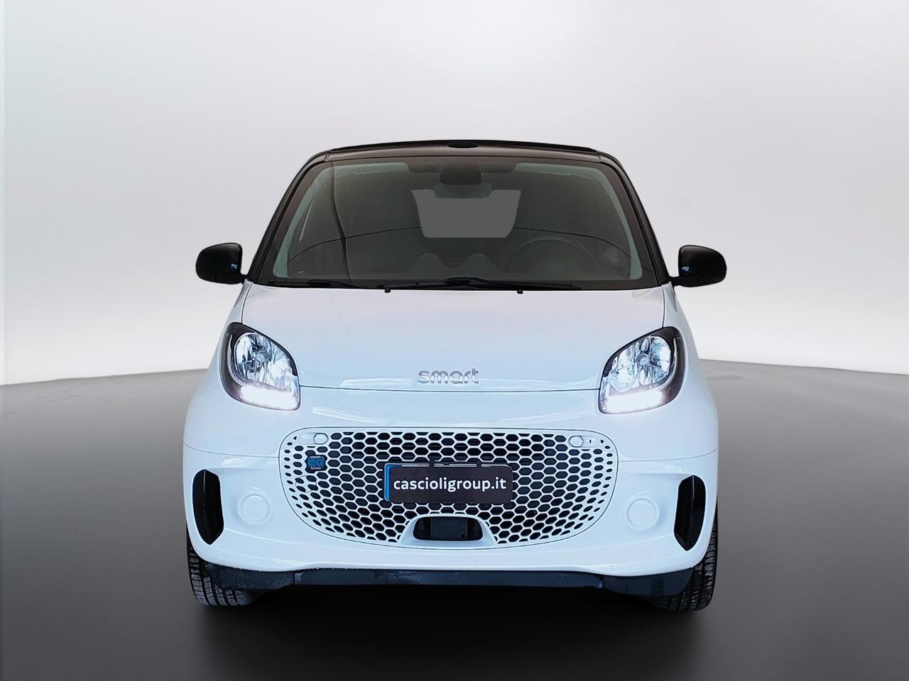 SMART Fortwo III 2020 Cabrio - Fortwo Cabrio eq Pulse 22kW