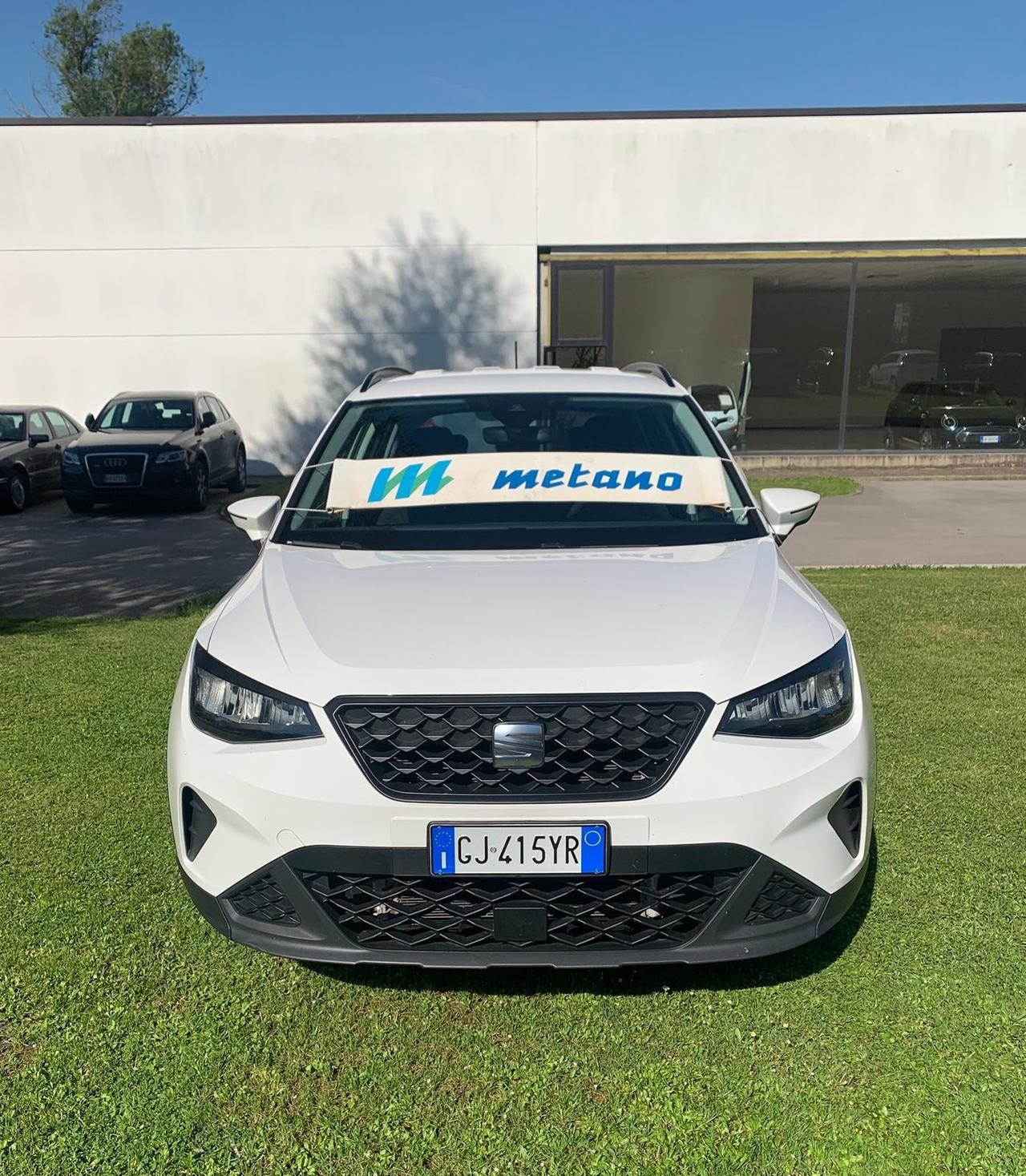 Seat Arona 1.0 TGI Reference