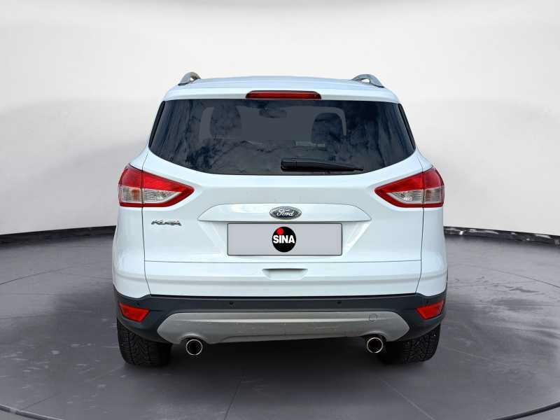 FORD Kuga 2.0 tdci Titanium 2WD
