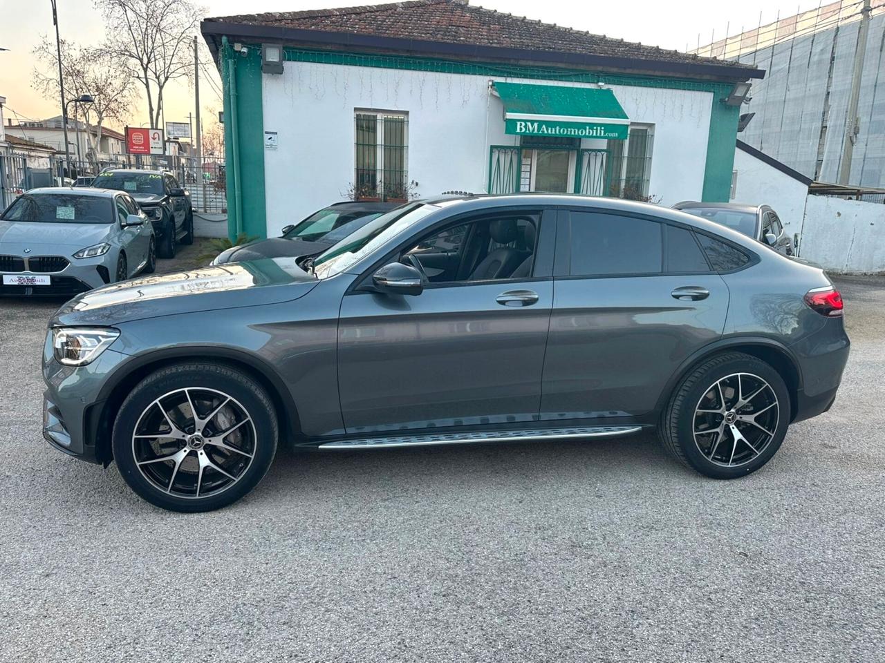 MERCEDES GLC 220 COUPE' d 4MATIC PREMIUM PLUS - IVA - UNIPRO