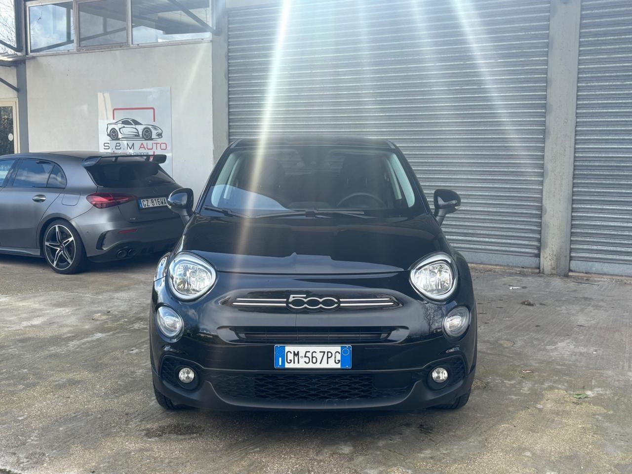 Fiat 500X 1.3 MultiJet 95 CV Club