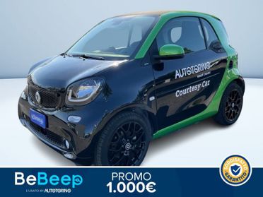 smart fortwo ELECTRIC DRIVE PASSION