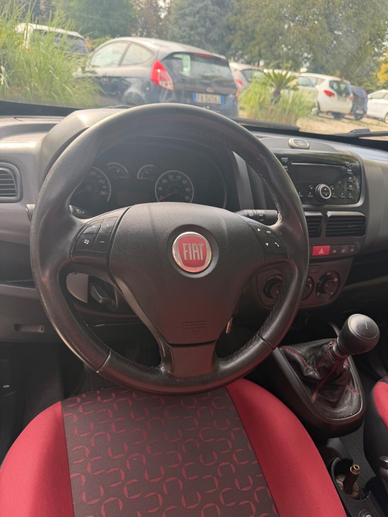 Fiat Doblo Doblò 1.4 16V Emotion