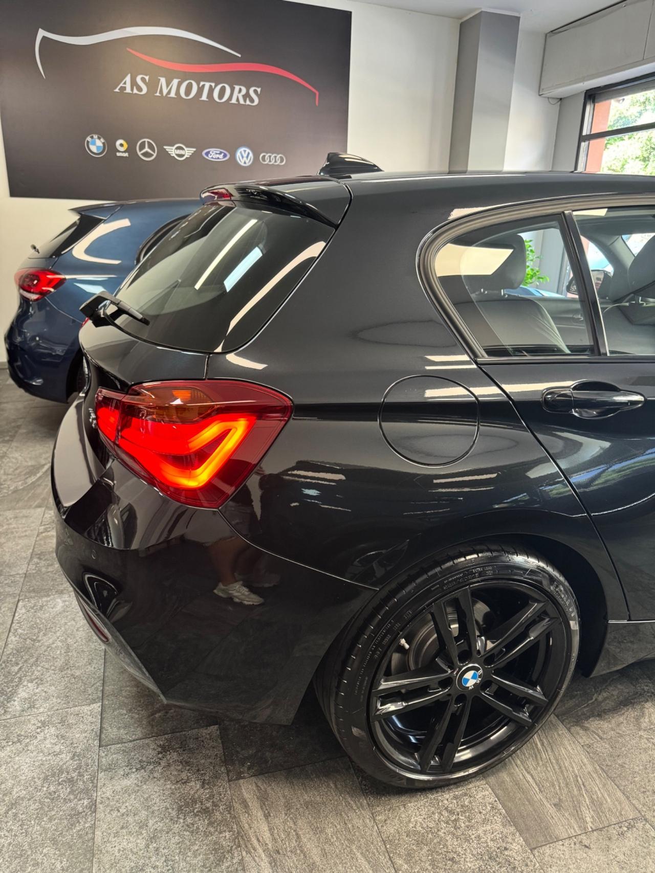 Bmw 118d 2.0 150 CV M-Sport Dark Night