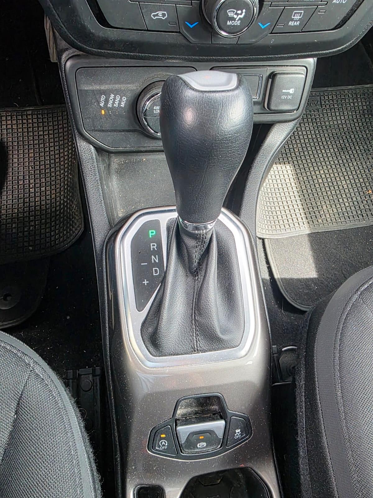 Jeep Renegade 2.0 Mjt 140CV 4WD automatico full