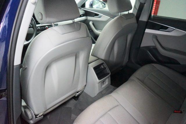 AUDI A4 Avant 35 TDI Str. Advantage Full Uniprop. Tagliand