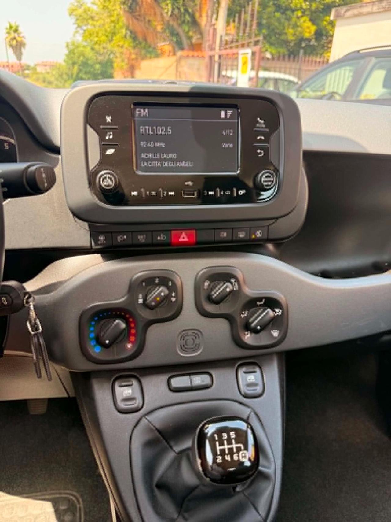 Fiat Panda 1.0 Hybrid City Life Ok Neop. 5 Posti