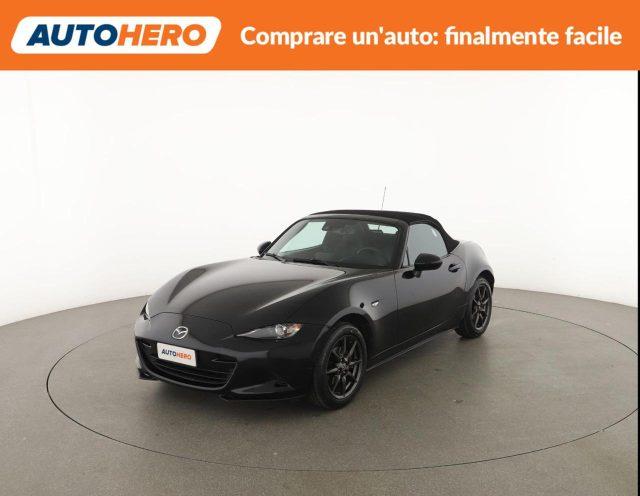 MAZDA MX-5 1.5L Skyactiv-G Exceed
