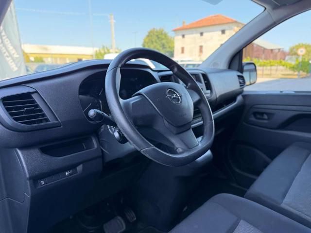 OPEL Vivaro 2.0 Diesel 145CV S&S AT8 PL-TN M Furgone Enjoy
