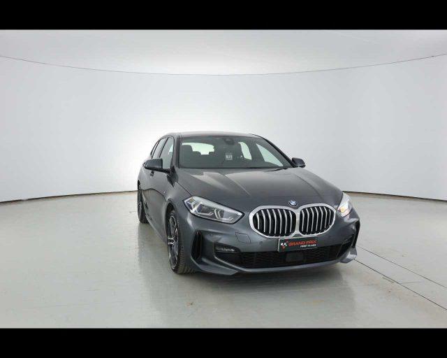 BMW 118 d 5p. Msport