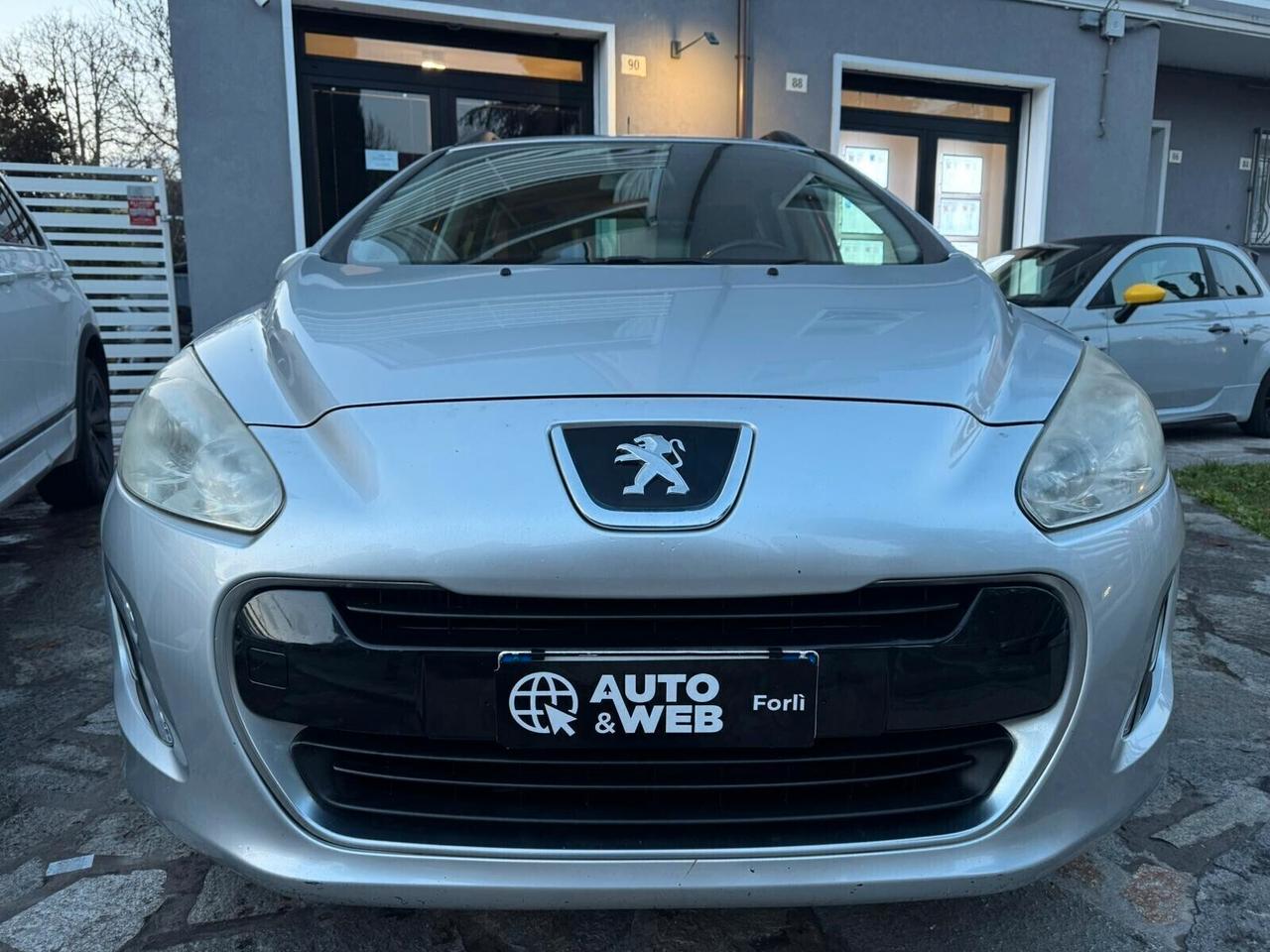 PEUGEOT 308 1.6 8V e-HDi 112cv SW ALLURE