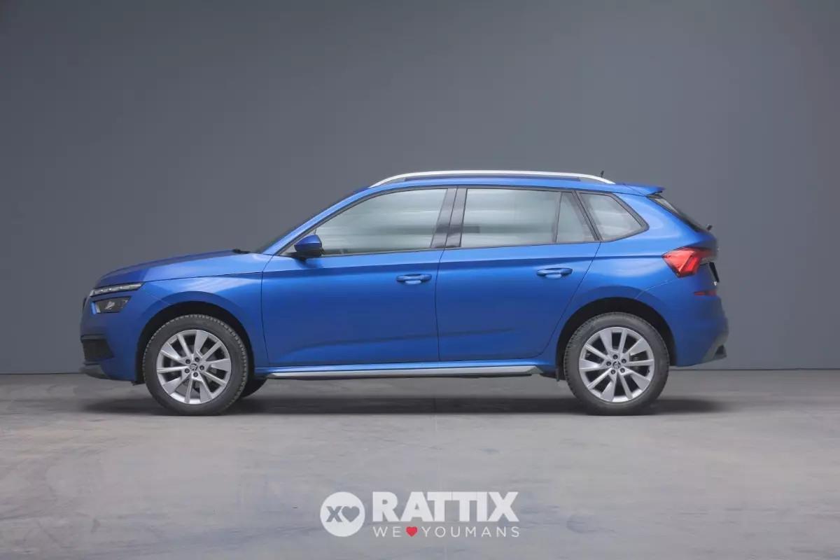 Skoda Kamiq 1.0 TSI 110CV Style DSG