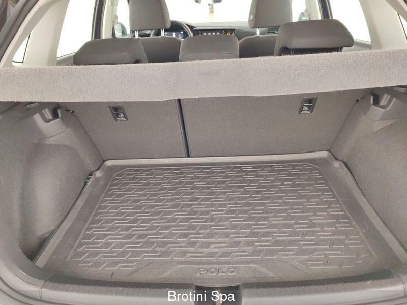 Volkswagen Polo Polo 1.0 TSI Life